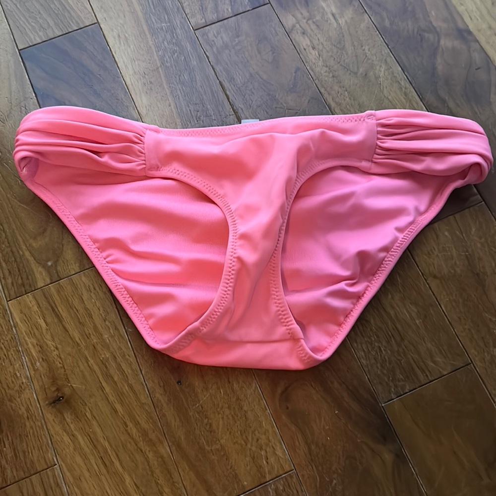 Never worn Victoria’s Secret bathing suit bottoms